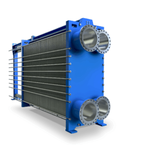 Gasketed Plate Heat Exchangers